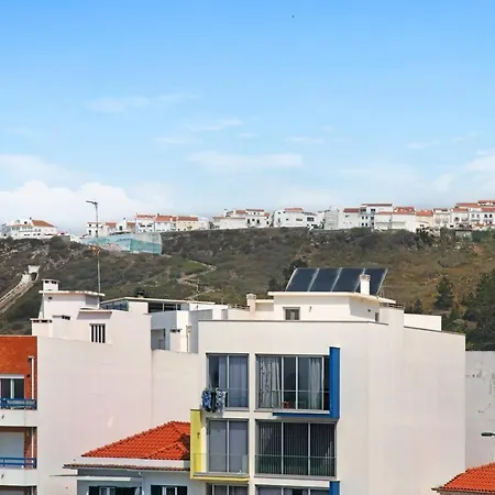 Daire Fabulous Apartment Nazare *