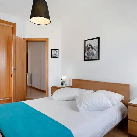 Daire Fabulous Apartment Nazare Nazaré