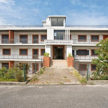 Daire Fabulous Apartment Nazare *