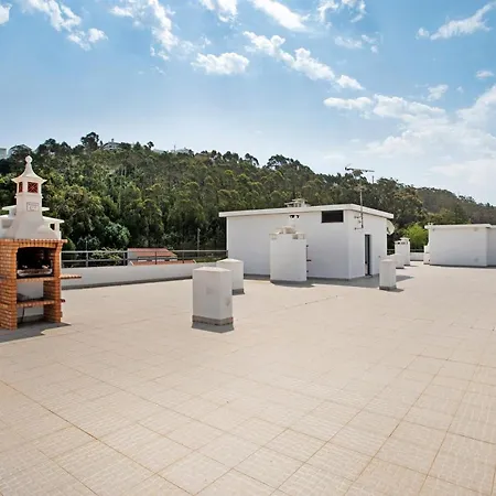 Fabulous Apartment Nazare Daire